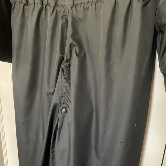 Outback Pak a Roo Duster Coat Sz Small Long Stockman Ranch Barn Riding Horse - Picture 11 of 14